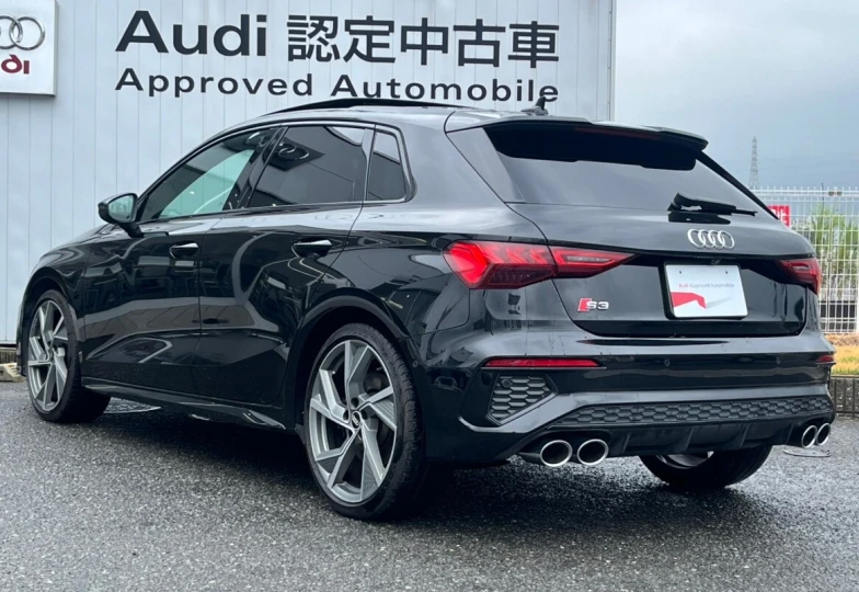 Audi S3 Sportback , 2021 - 9