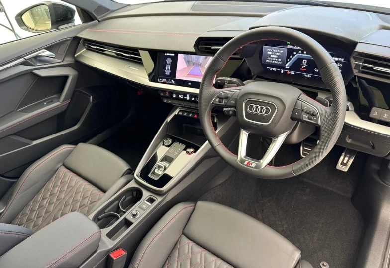 Audi S3 Sedan , 2023 - 11