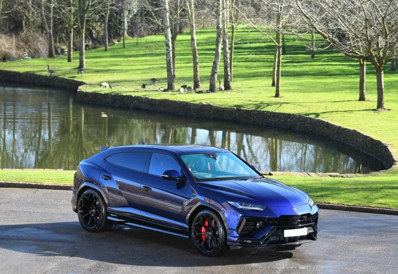 Lamborghini Urus Performante, 2025 - 0