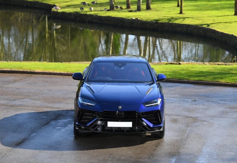 Lamborghini Urus Performante, 2025 - 5