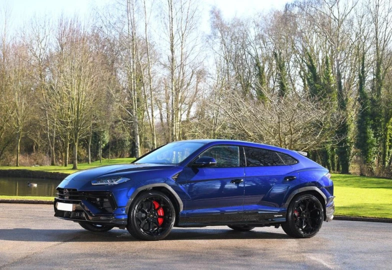 Lamborghini Urus Performante, 2025 - 9