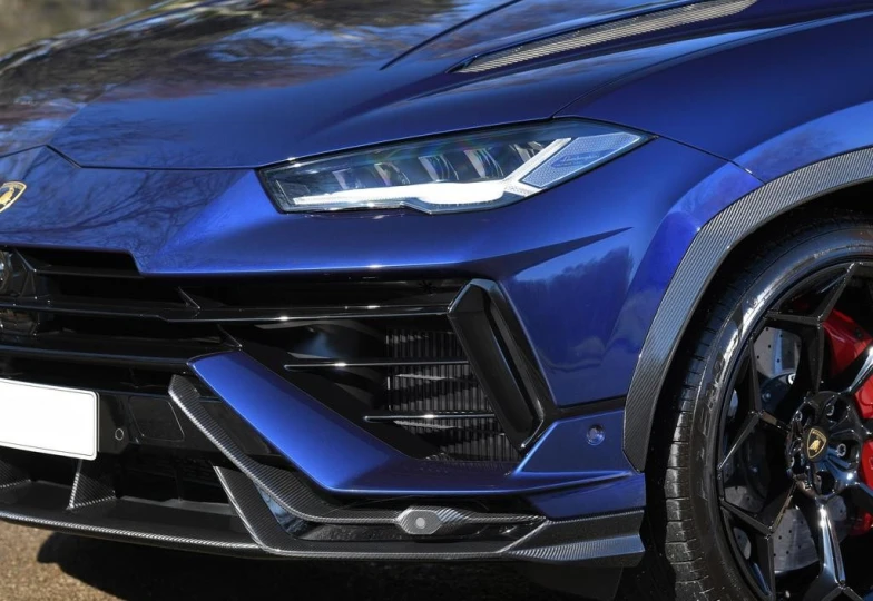 Lamborghini Urus Performante, 2025 - 10