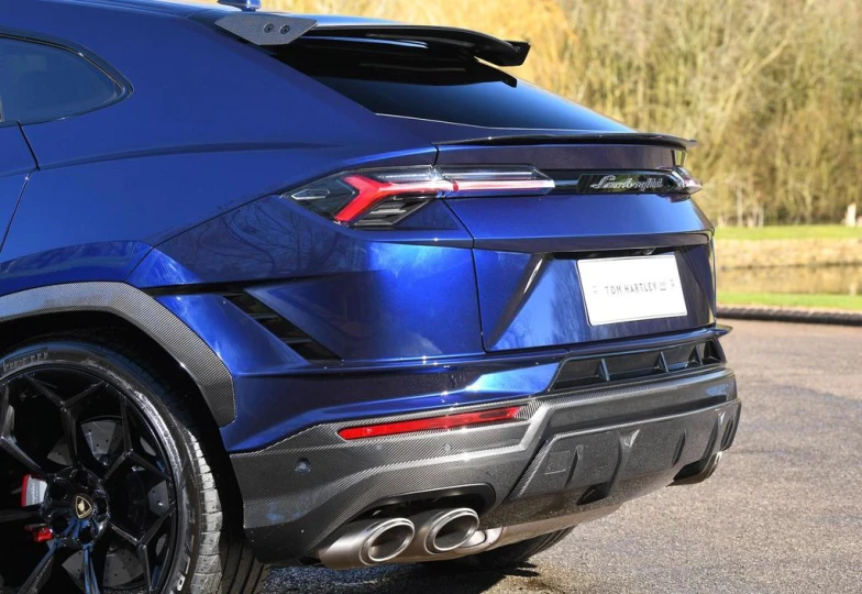 Lamborghini Urus Performante, 2025 - 14