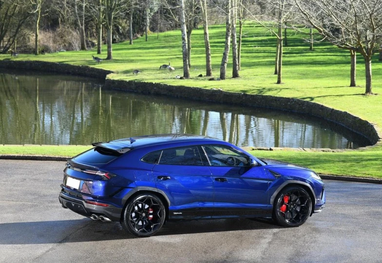 Lamborghini Urus Performante, 2025 - 19