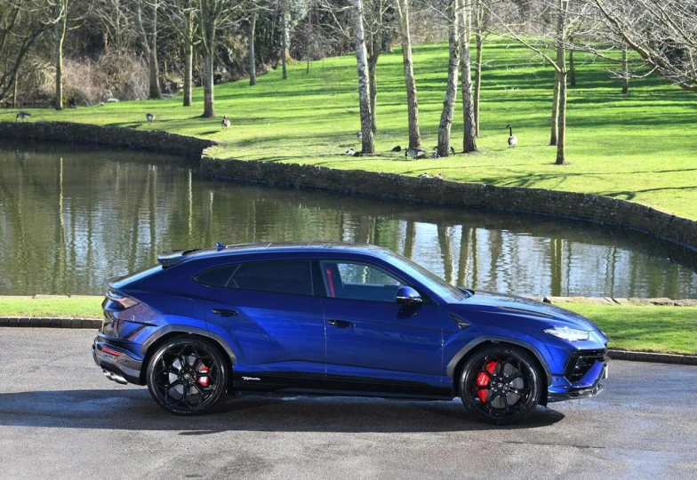 Lamborghini Urus Performante, 2025 - 20