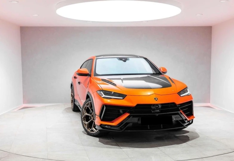 Lamborghini Urus Performante, 2024 - 0