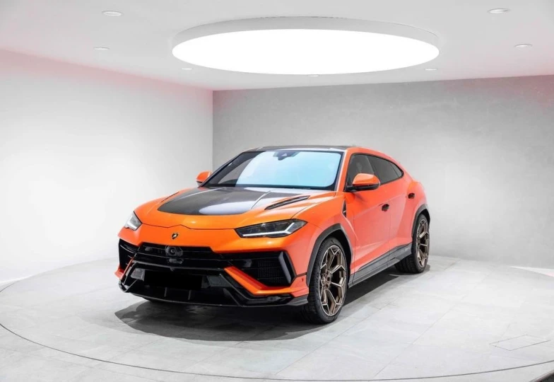 Lamborghini Urus Performante, 2024 - 5