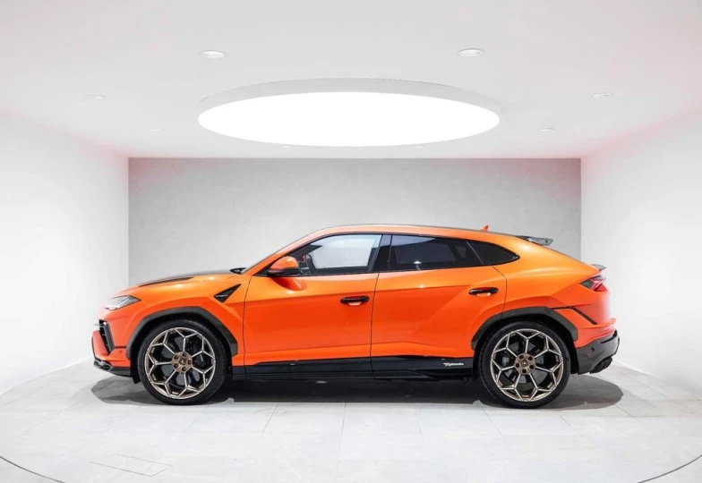 Lamborghini Urus Performante, 2024 - 6