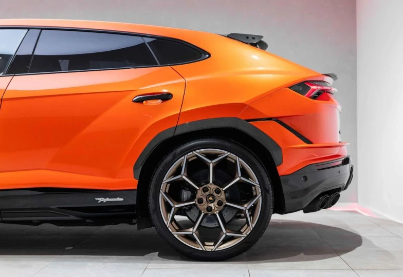 Lamborghini Urus Performante, 2024 - 7