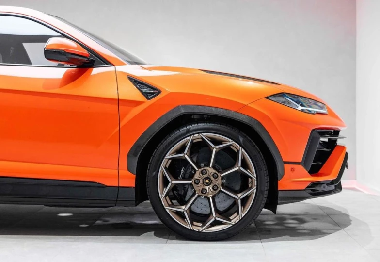 Lamborghini Urus Performante, 2024 - 16