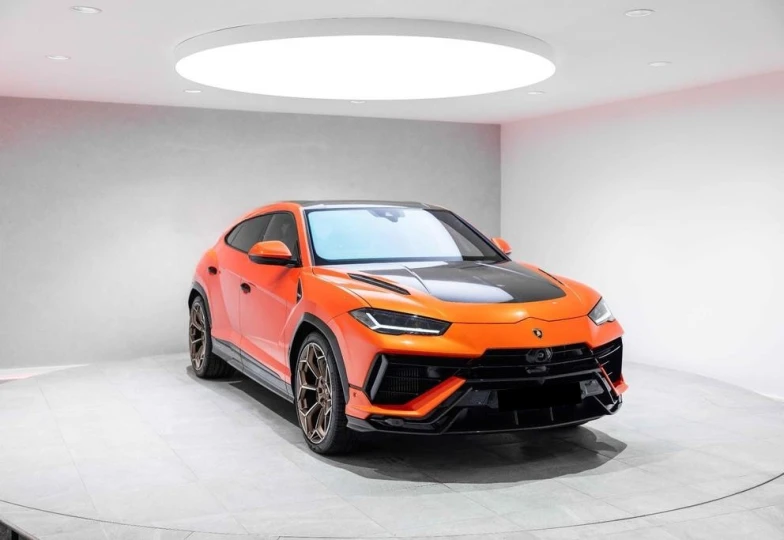 Lamborghini Urus Performante, 2024 - 38