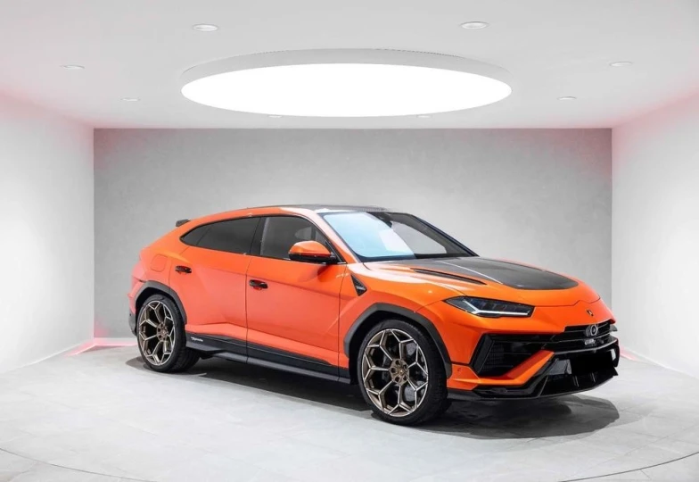 Lamborghini Urus Performante, 2024 - 39