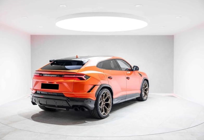 Lamborghini Urus Performante, 2024 - 40