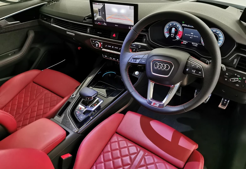 Audi S4 Avant , 2023 - 15