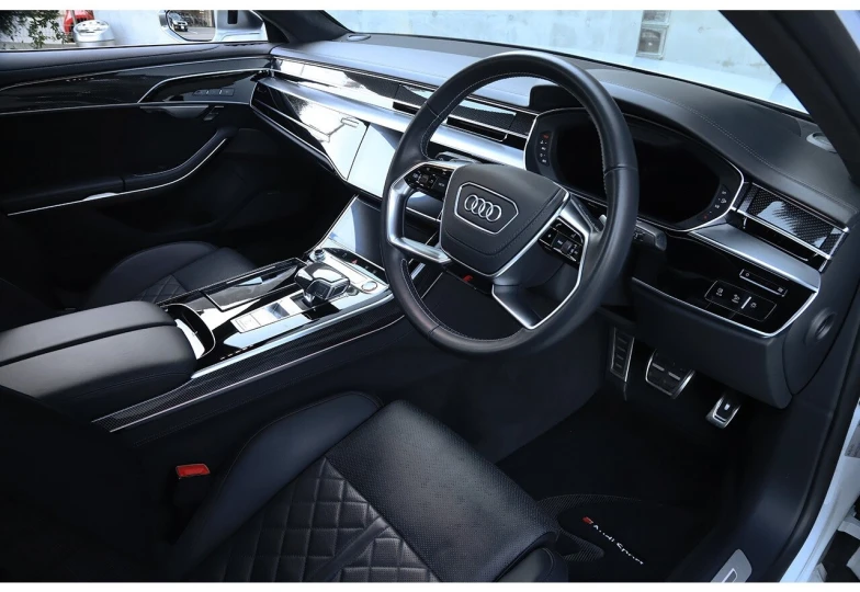 Audi S8 , 2022 - 15