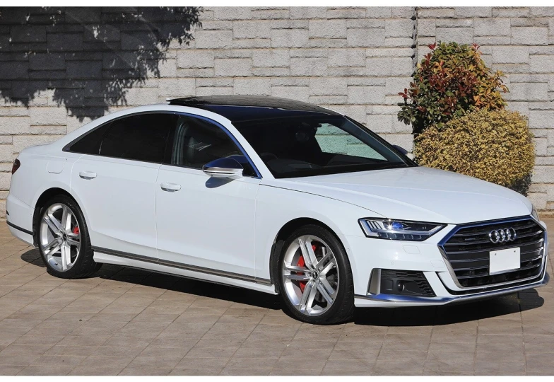 Audi S8 , 2022 - 4