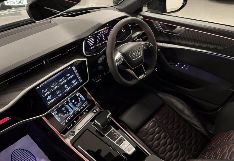 Audi RS6 Avant 4.0 TFSI quattro tiptronic, 2024 - 2