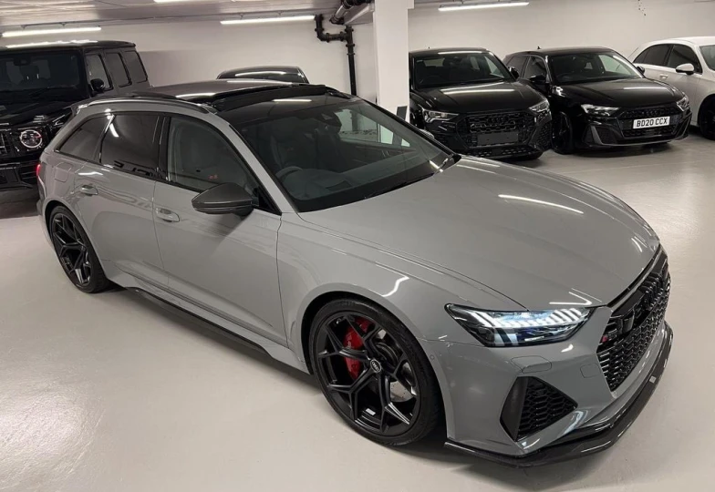 Audi RS6 Avant 4.0 TFSI quattro tiptronic, 2024 - 6