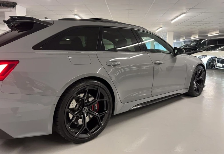 Audi RS6 Avant 4.0 TFSI quattro tiptronic, 2024 - 13