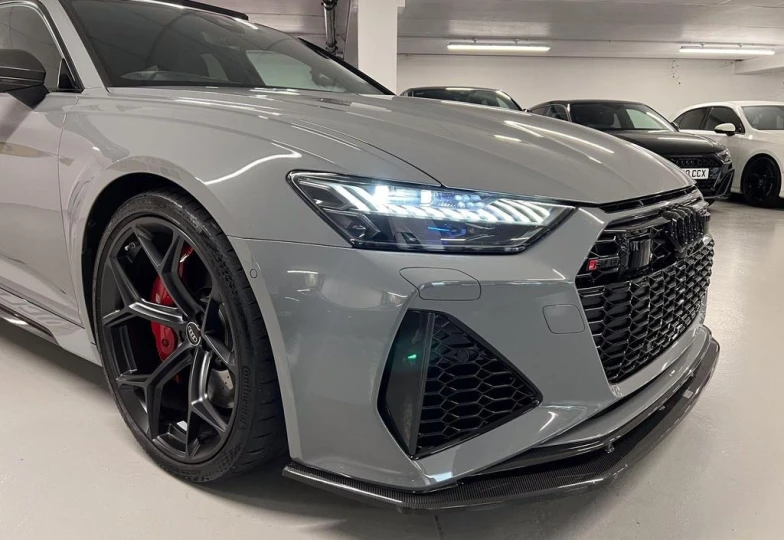 Audi RS6 Avant 4.0 TFSI quattro tiptronic, 2024 - 30