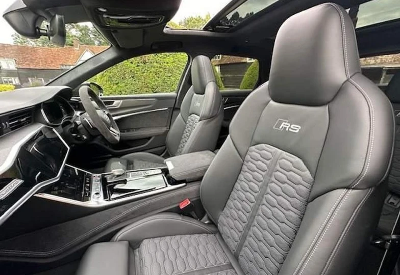 Audi RS6 Avant 4.0 TFSI V8 Performance, 2024 - 2