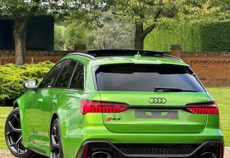 Audi RS6 Avant 4.0 TFSI V8 Performance, 2024 - 10