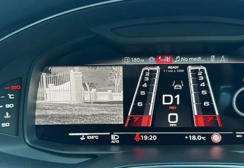Audi RS6 Avant 4.0 TFSI V8 Performance, 2024 - 18