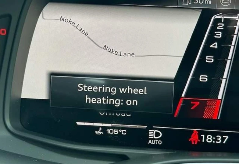 Audi RS6 Avant 4.0 TFSI V8 Performance, 2024 - 19