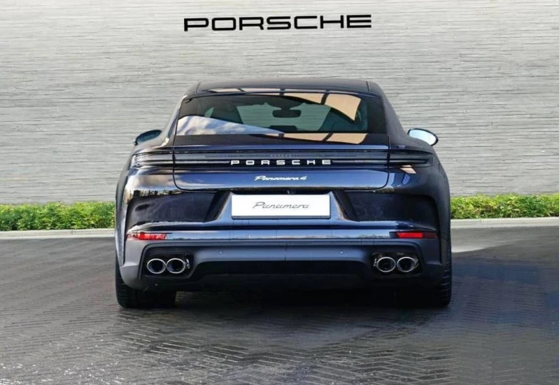Porsche Panamera 4 E-Hybrid, 2024 - 8