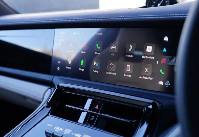 Porsche Panamera 4 E-Hybrid, 2024 - 25