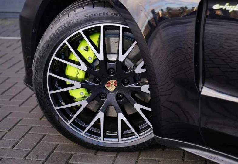 Porsche Panamera 4 E-Hybrid, 2024 - 54