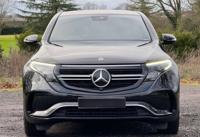 Mercedes EQC 400 AMG Line, 2023 - 4