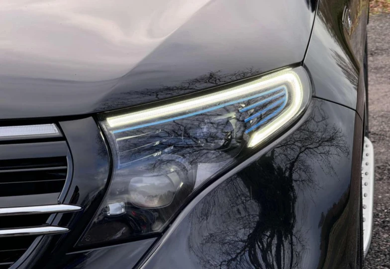 Mercedes EQC 400 AMG Line, 2023 - 5