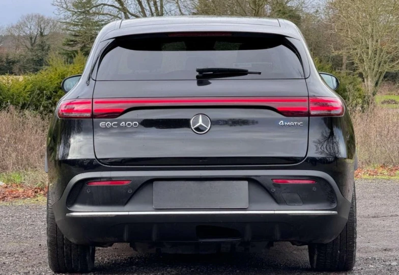 Mercedes EQC 400 AMG Line, 2023 - 9