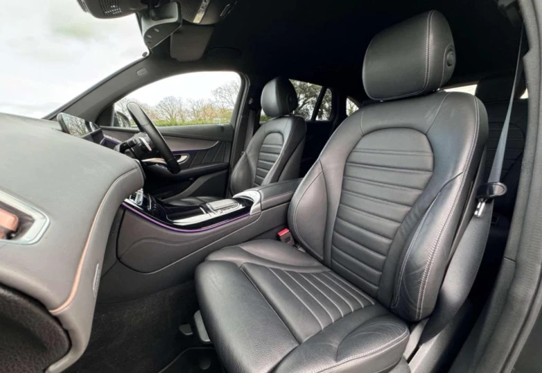 Mercedes EQC 400 AMG Line, 2023 - 16
