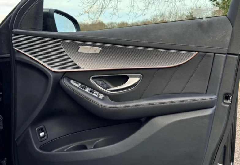 Mercedes EQC 400 AMG Line, 2023 - 32