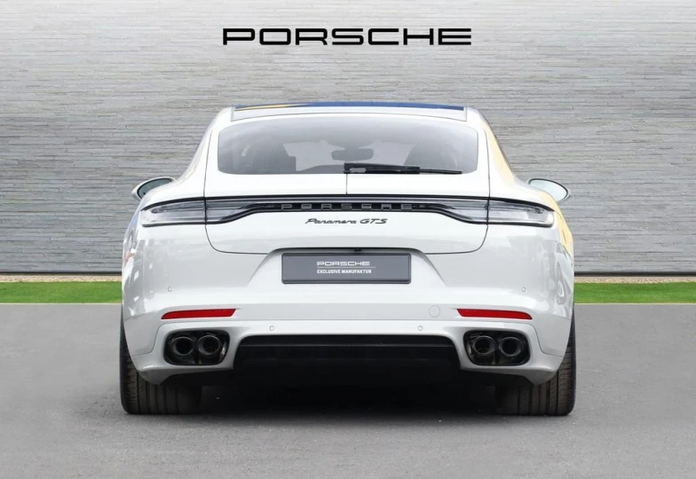 Porsche Panamera V8 GTS, 2025 - 8