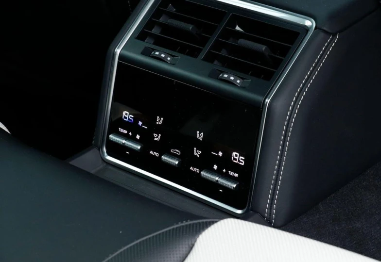 Porsche Panamera V8 GTS, 2025 - 22