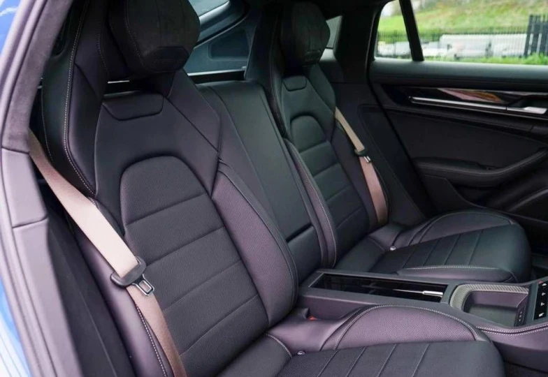Porsche Panamera V8 Turbo E-Hybrid, 2024 - 4