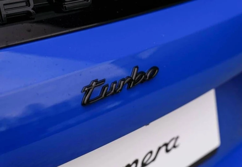 Porsche Panamera V8 Turbo E-Hybrid, 2024 - 41