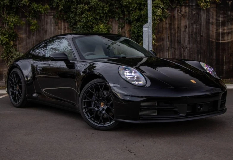Porsche 911 992 Carrera, 2024 - 0