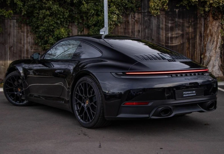 Porsche 911 992 Carrera, 2024 - 7