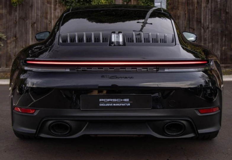 Porsche 911 992 Carrera, 2024 - 8