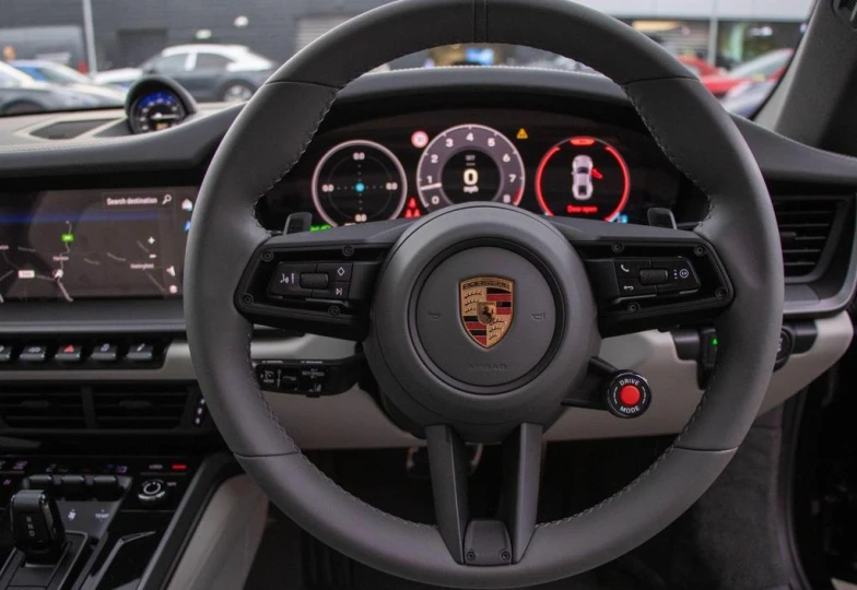Porsche 911 992 Carrera, 2024 - 10