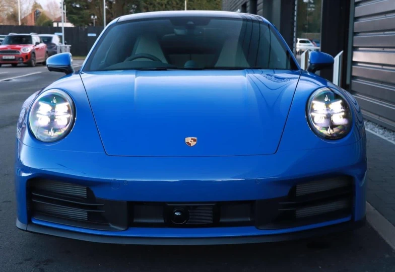 Porsche 911 992 Carrera, 2024 - 4