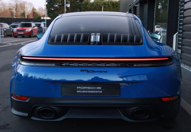 Porsche 911 992 Carrera, 2024 - 9