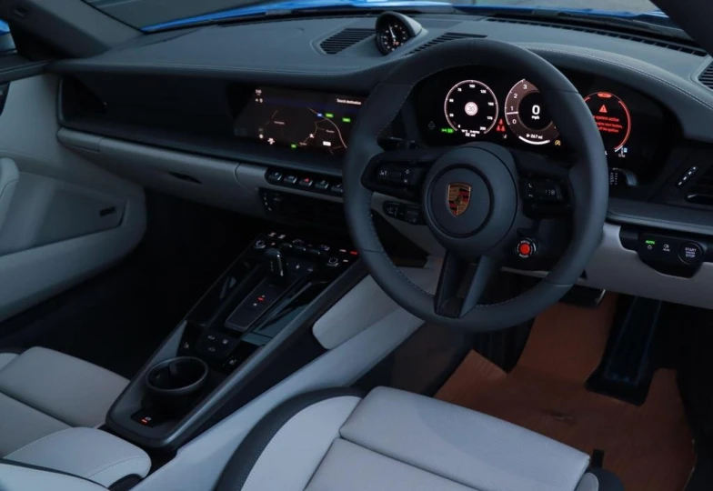 Porsche 911 992 Carrera, 2024 - 10