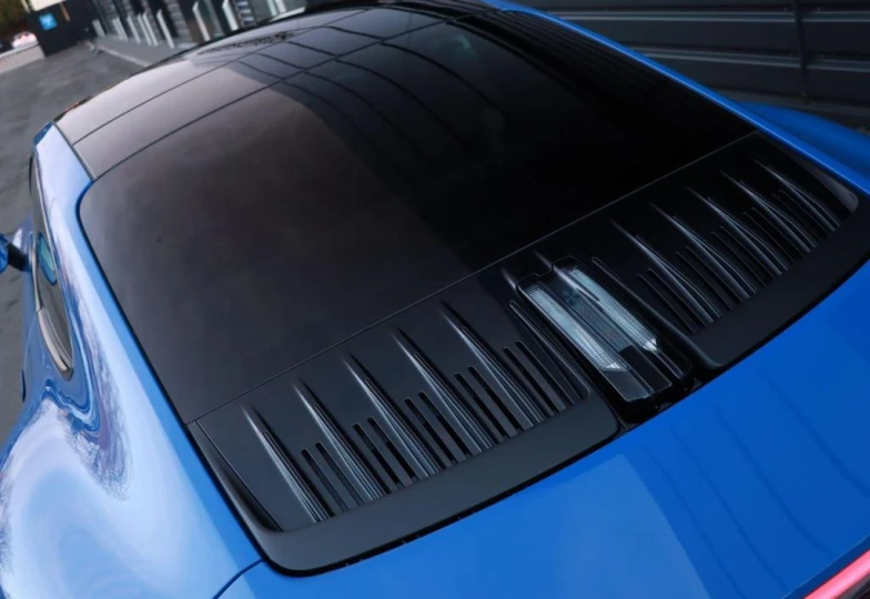 Porsche 911 992 Carrera, 2024 - 22