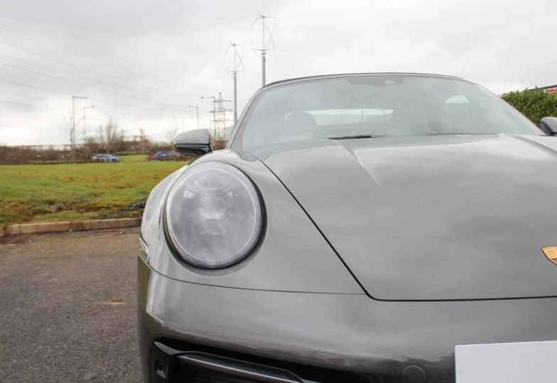 Porsche 911 992 Carrera S, 2024 - 25