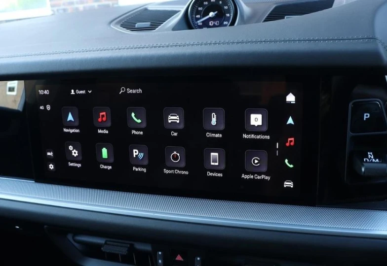 Porsche Cayenne E-Hybrid, 2024 - 18
